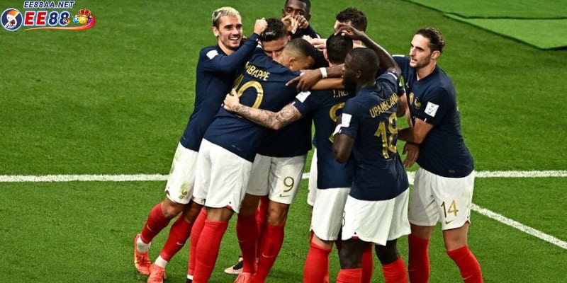 Đánh giá đối thủ của tuyển Pháp Euro 2024