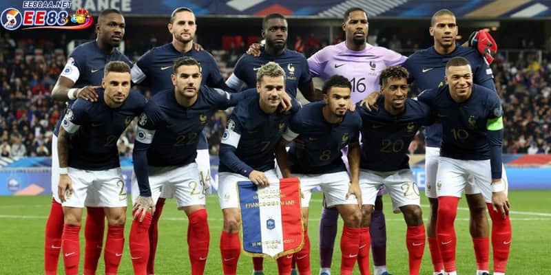 Đánh giá đội tuyển Pháp Euro 2024