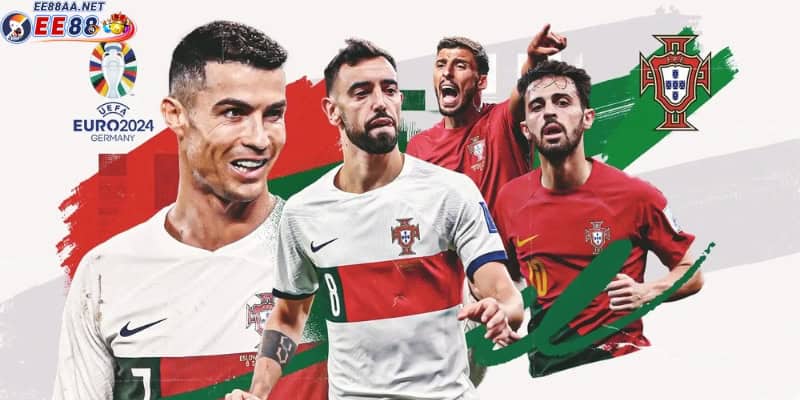 Cơ hội vào chung kết của Bồ Đào Nha tại Euro 2024