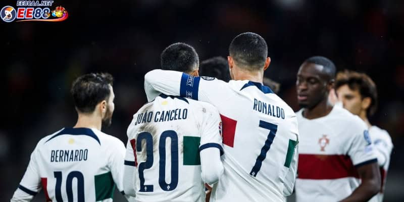 Các ngôi sao lớn trong đội hình Bồ Đào Nha Euro 2024