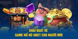 Nổ hũ I9bet